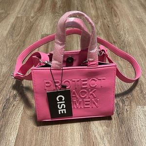 Cise Vegan Leather Bag